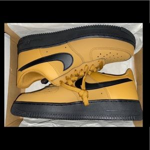 never worn Air force 1’s nike air